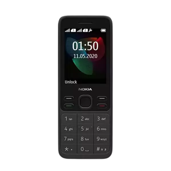 گوشی موبایل نوکیا 150 ( مونتاژ ایران ) دو سیم‌ کارت