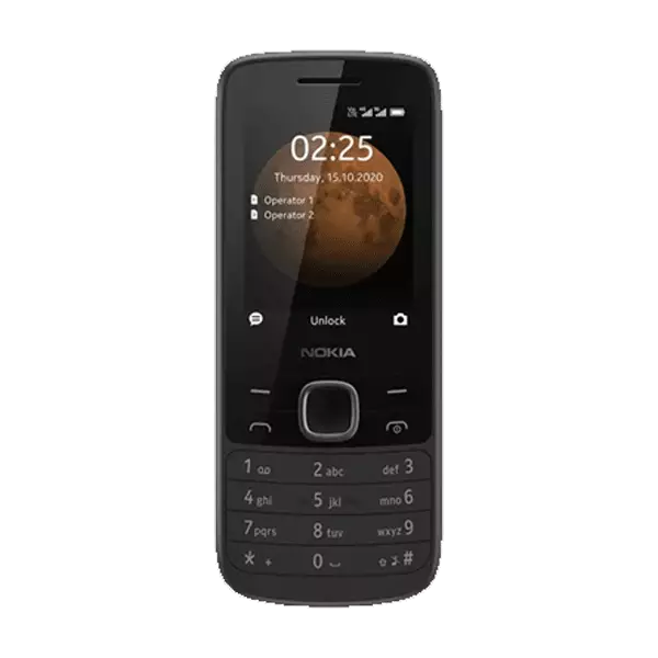 گوشی موبایل نوکیا 225 ( مونتاژ ایران ) دو سیم‌ کارت