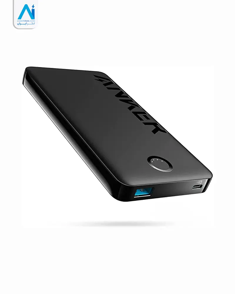 پاوربانک 10 هزار میلی آمپر انکر Anker 323