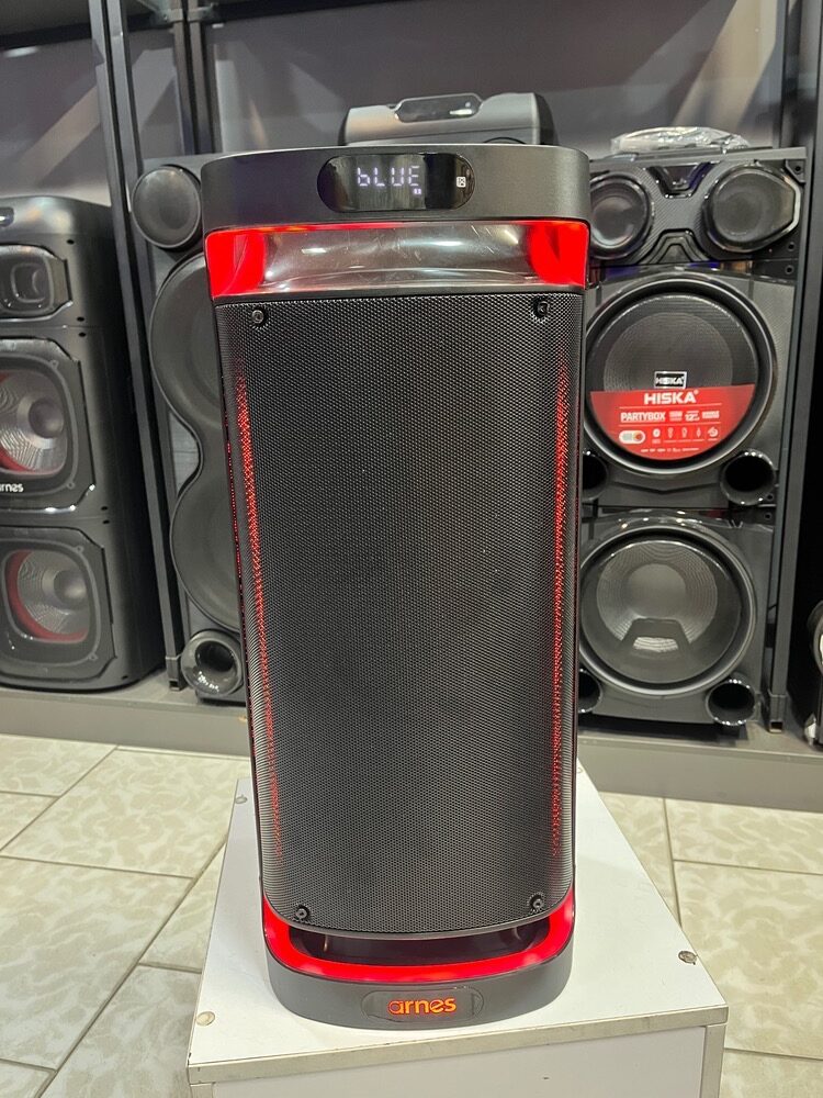 اسپیکر بلوتوثی قابل حمل آرنس مدل sp-a692