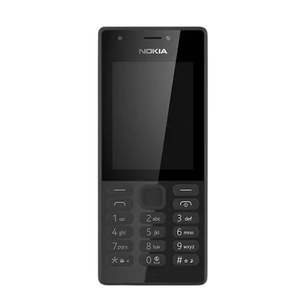 گوشی موبایل نوکیا 216 ( مونتاژ ایران ) دو سیم‌ کارت